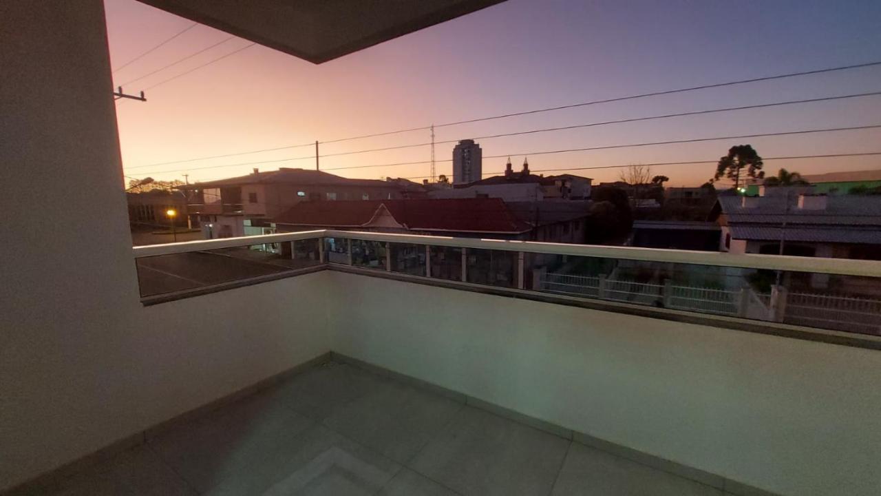 Residencial Baldissera Машадиньо Екстериор снимка
