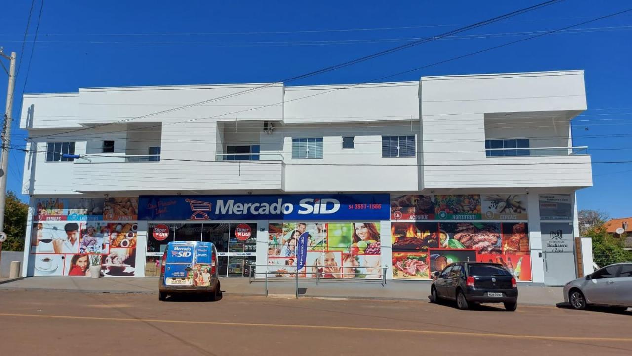 Residencial Baldissera Машадиньо Екстериор снимка