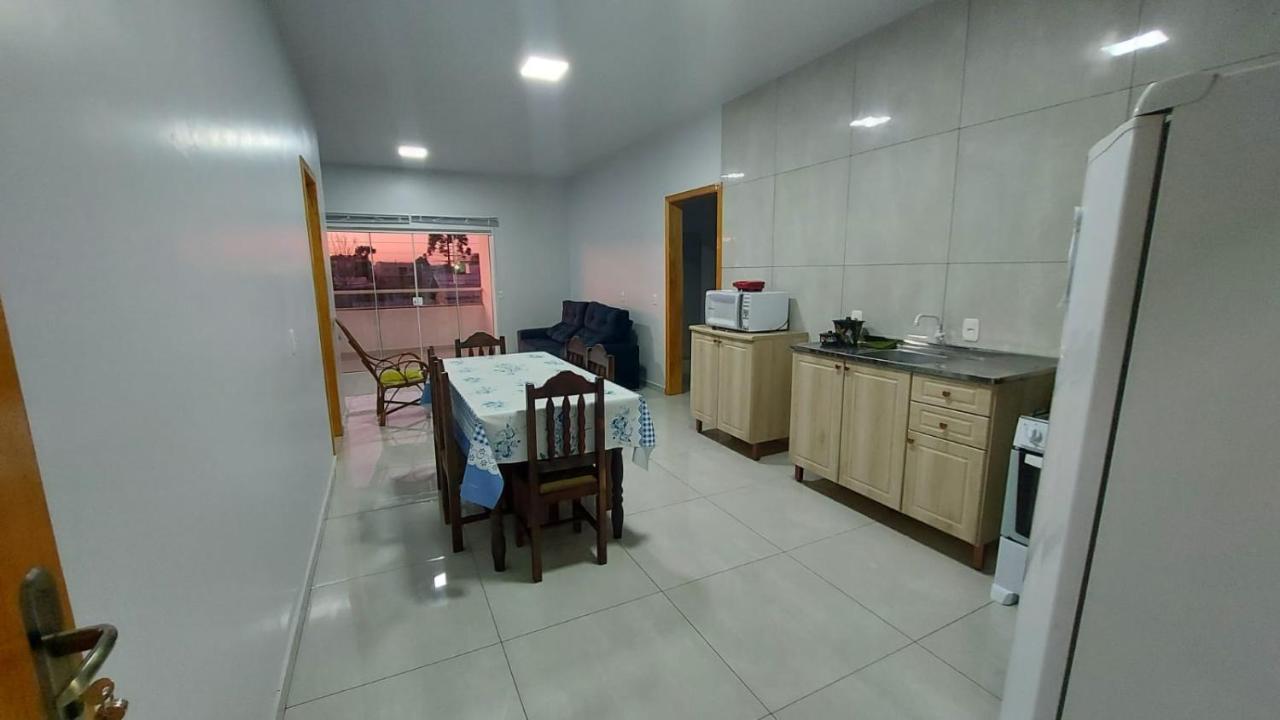 Residencial Baldissera Машадиньо Екстериор снимка